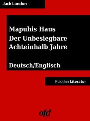 cover image of Drei Geschichten aus der Südsee